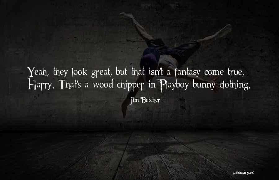 I Am Playboy Quotes By Jim Butcher I Am Playboy Quotes By Jim Butcher