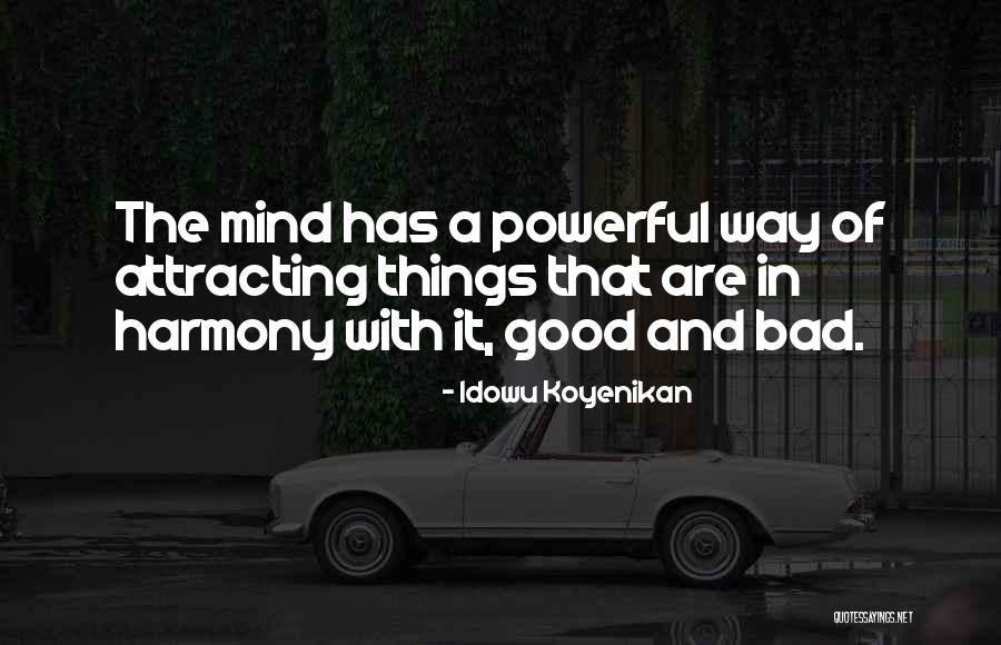 I Am Powerful Quotes Quotes By Idowu Koyenikan I Am Powerful Quotes Quotes By Idowu Koyenikan