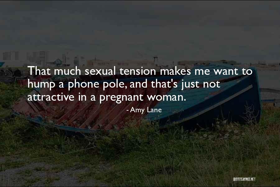 I Am Pregnant Funny Quotes By Amy Lane