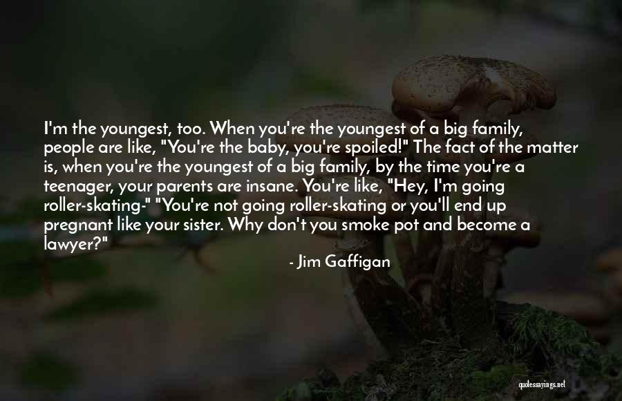 I Am Pregnant Funny Quotes By Jim Gaffigan