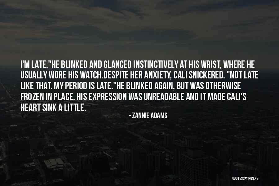 I Am Pregnant Funny Quotes By Zannie Adams