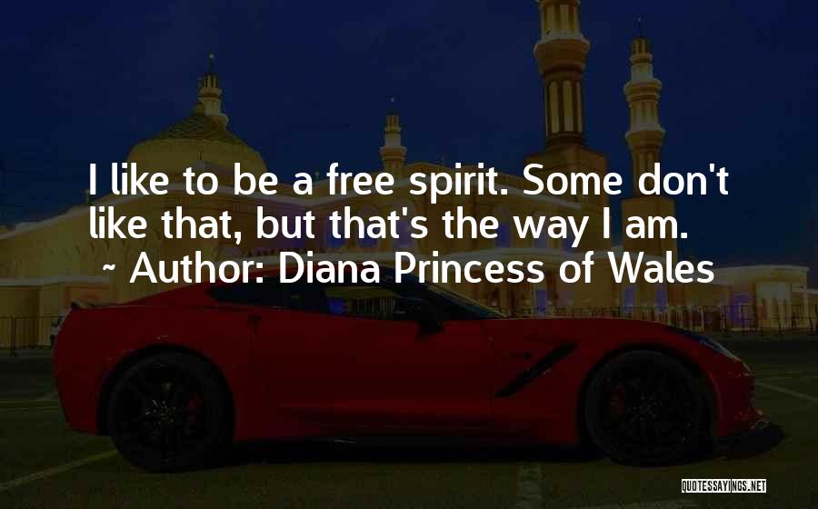 I Am Princess Quotes By Diana Princess Of Wales