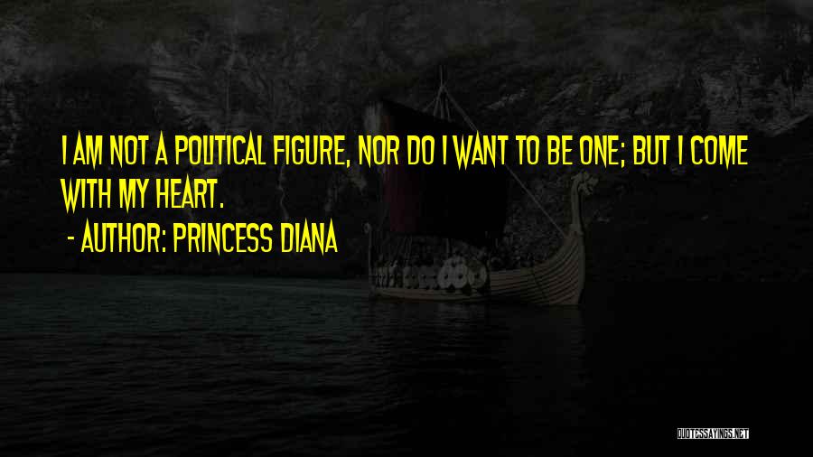 I Am Princess Quotes By Princess Diana