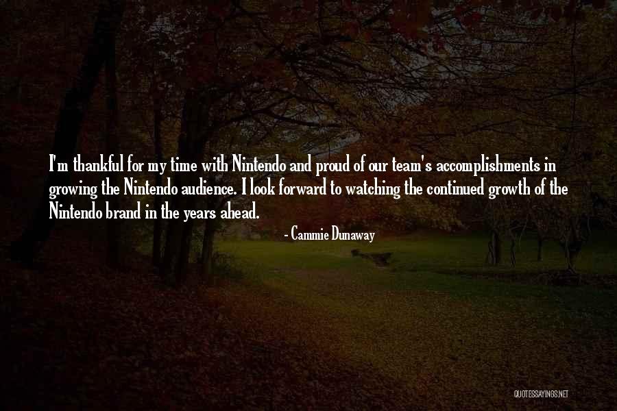 I Am Proud Of Your Accomplishments Quotes By Cammie Dunaway I Am Proud Of Your Accomplishments Quotes By Cammie Dunaway