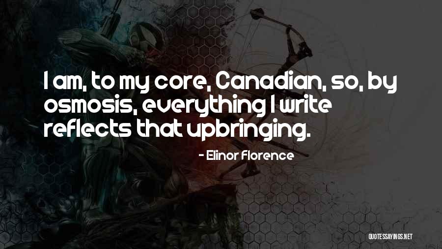 I Am Quotes By Elinor Florence