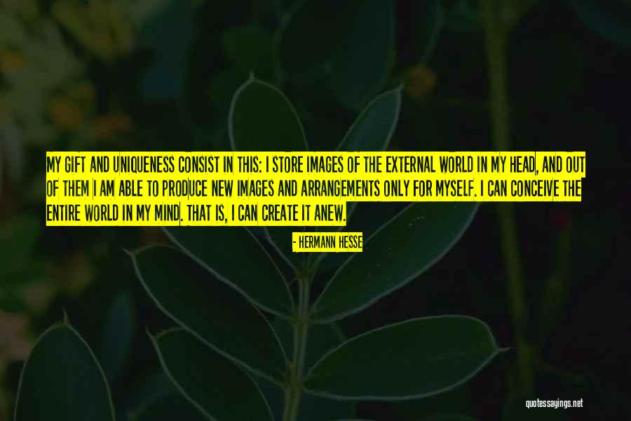 I Am Quotes By Hermann Hesse