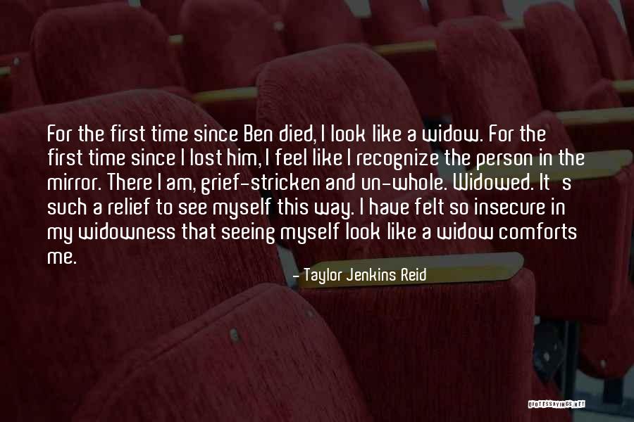 I Am Quotes By Taylor Jenkins Reid