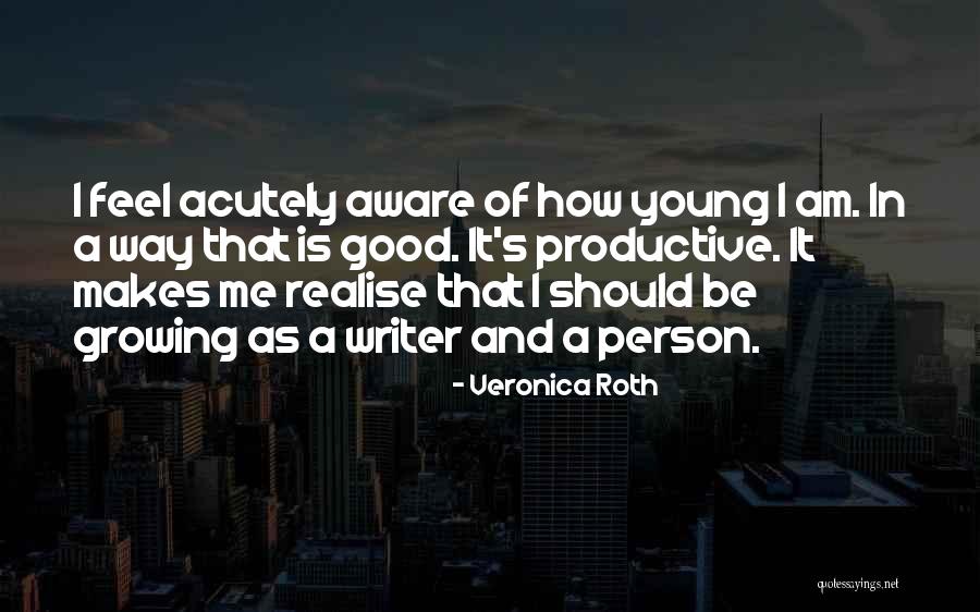 I Am Quotes By Veronica Roth