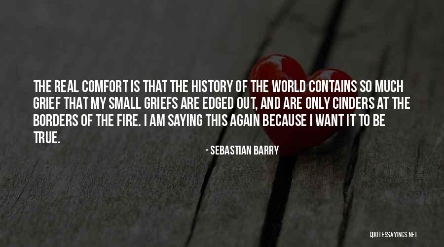 I Am Real Quotes By Sebastian Barry I Am Real Quotes By Sebastian Barry