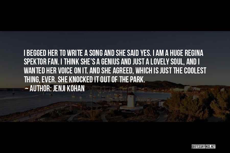 I Am Regina Quotes By Jenji Kohan