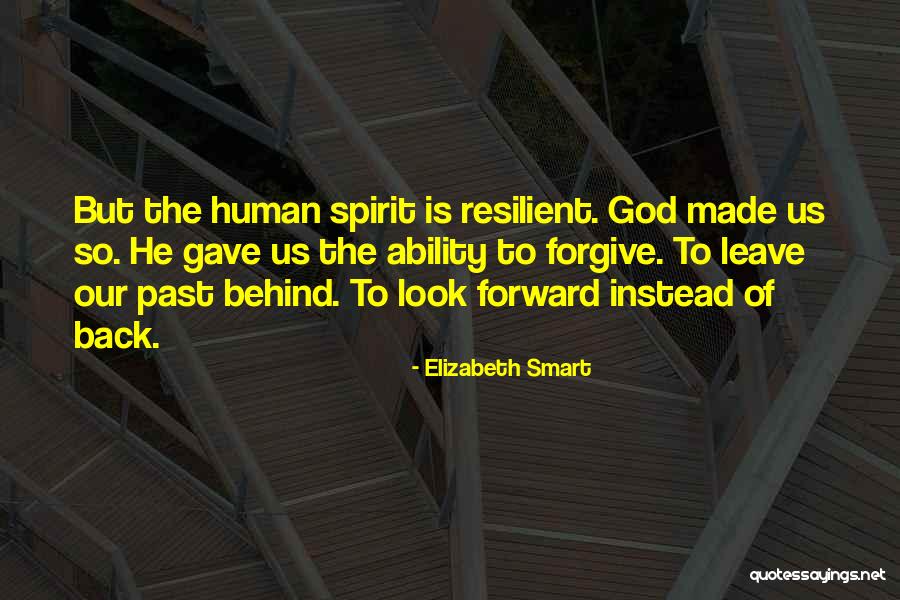 I Am Resilient Quotes By Elizabeth Smart I Am Resilient Quotes By Elizabeth Smart