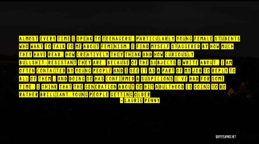 I Am Resilient Quotes By Laurie Penny I Am Resilient Quotes By Laurie Penny