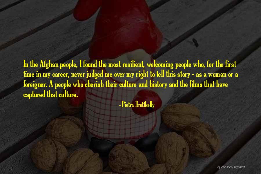I Am Resilient Quotes By Pietra Brettkelly I Am Resilient Quotes By Pietra Brettkelly