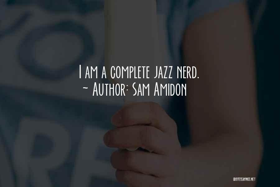 I Am Sam Sam Quotes By Sam Amidon