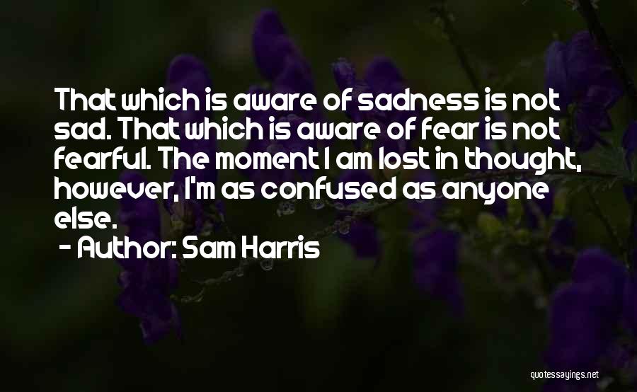 I Am Sam Sam Quotes By Sam Harris