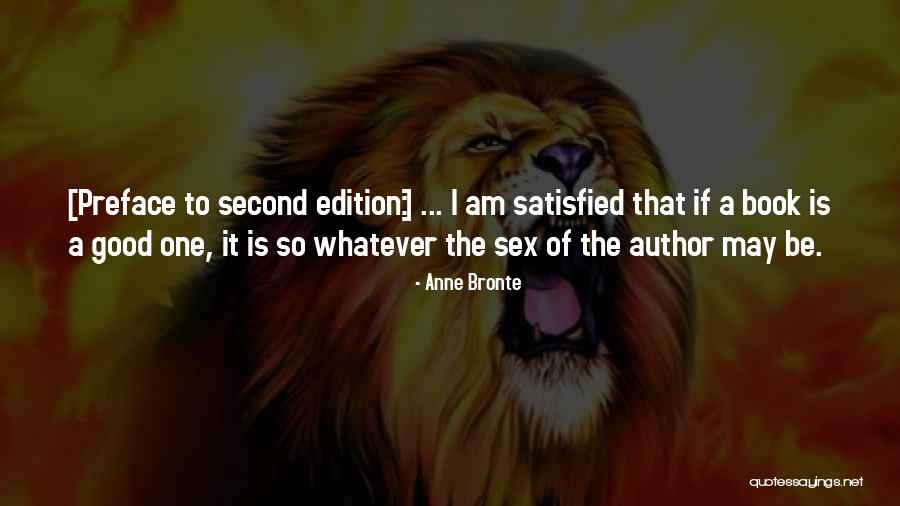 I Am Second Book Quotes By Anne Bronte I Am Second Book Quotes By Anne Bronte
