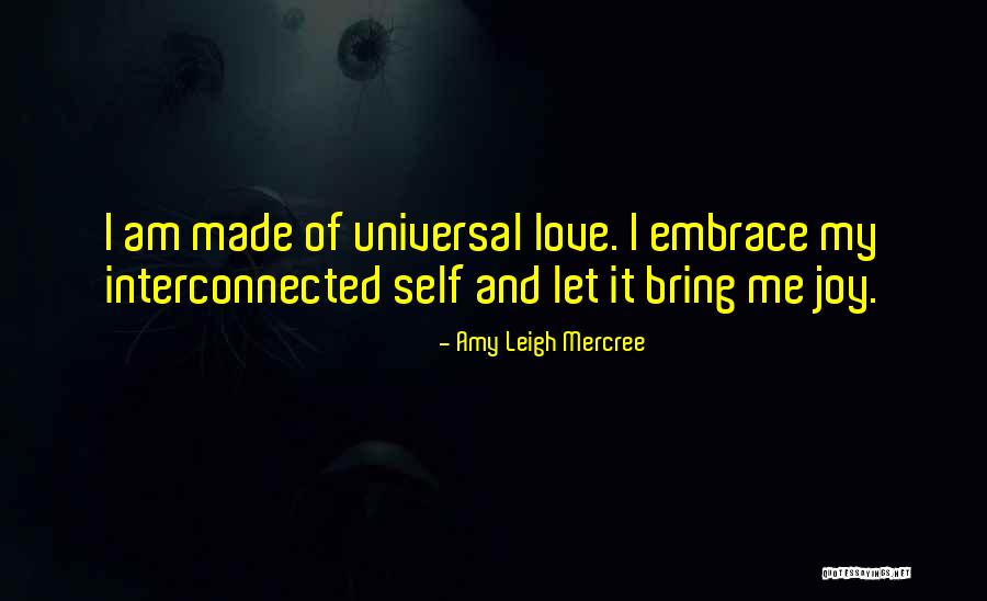 I Am Self Made Quotes By Amy Leigh Mercree I Am Self Made Quotes By Amy Leigh Mercree
