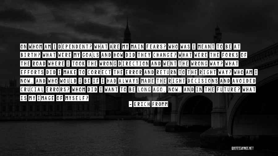 I Am Self Made Quotes By Erich Fromm I Am Self Made Quotes By Erich Fromm