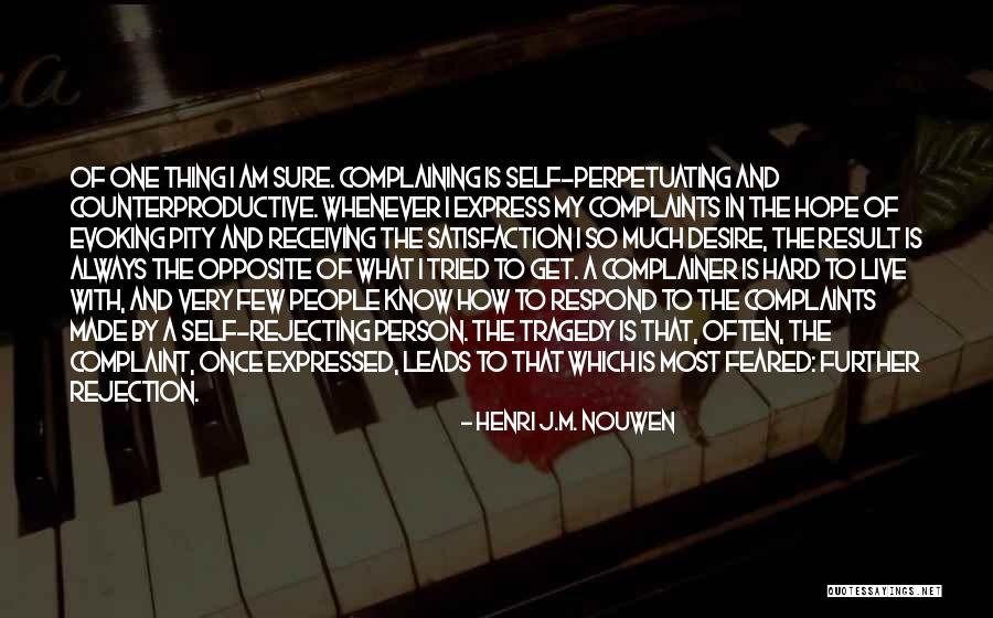 I Am Self Made Quotes By Henri J.M. Nouwen I Am Self Made Quotes By Henri J.M. Nouwen