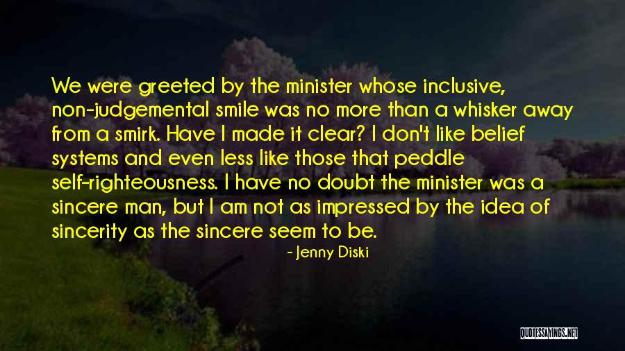 I Am Self Made Quotes By Jenny Diski I Am Self Made Quotes By Jenny Diski