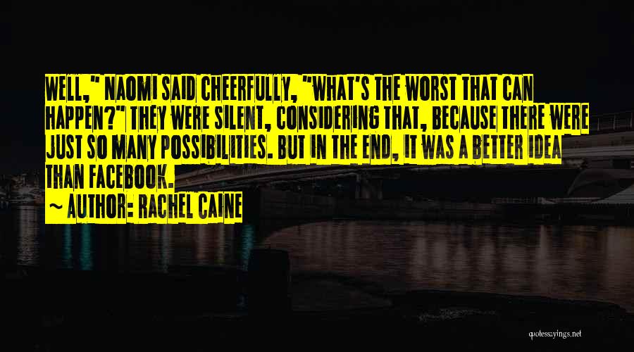 I Am Silent Because Quotes By Rachel Caine