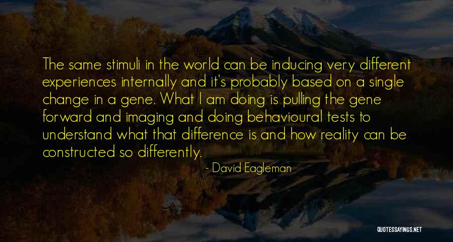 I Am Single Quotes By David Eagleman