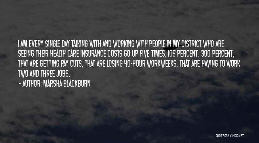I Am Single Quotes By Marsha Blackburn