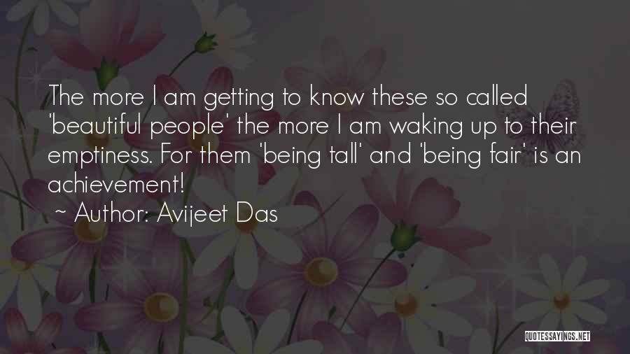 I Am So Deep Quotes By Avijeet Das