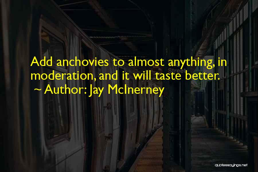 I Am So Much Better Than You Quotes By Jay McInerney