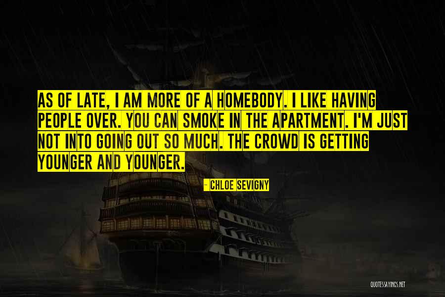 I Am So Much More Quotes By Chloe Sevigny I Am So Much More Quotes By Chloe Sevigny