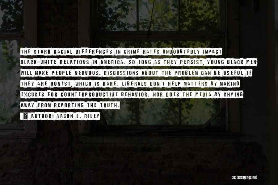 I Am So Nervous Quotes By Jason L. Riley I Am So Nervous Quotes By Jason L. Riley