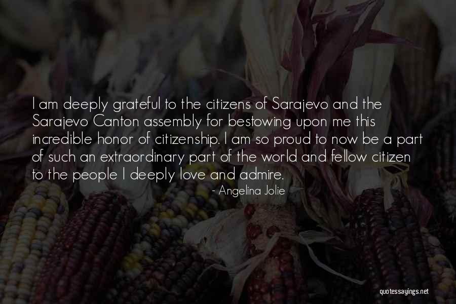 I Am So Proud Of Me Quotes By Angelina Jolie I Am So Proud Of Me Quotes By Angelina Jolie