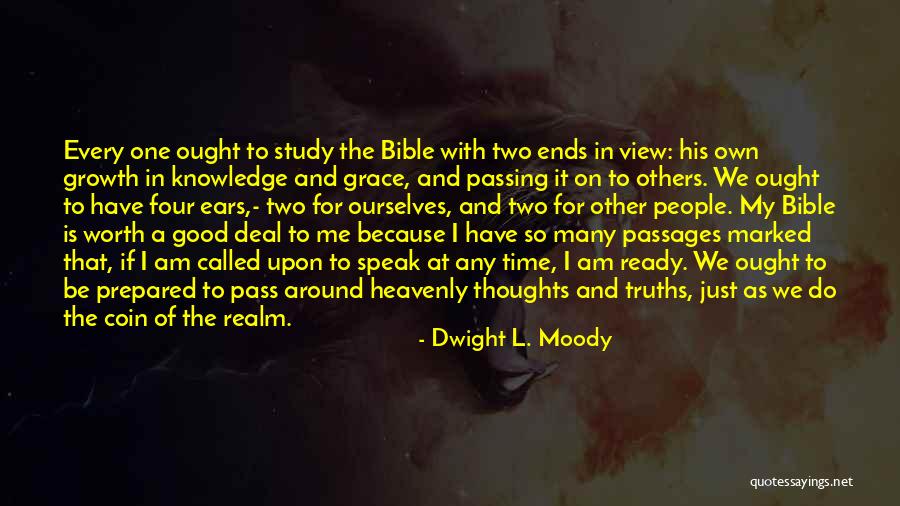 I Am So Ready Quotes By Dwight L. Moody I Am So Ready Quotes By Dwight L. Moody