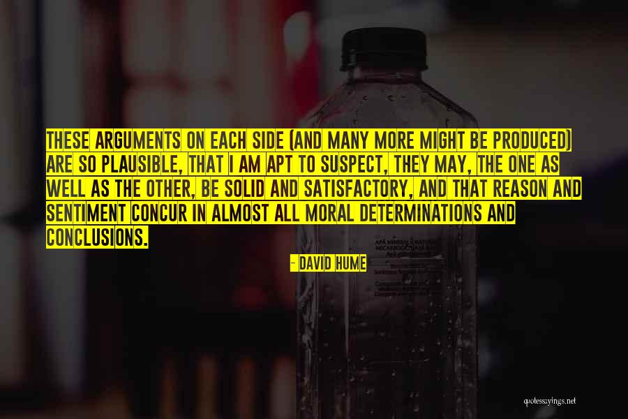 I Am Solid Quotes By David Hume I Am Solid Quotes By David Hume