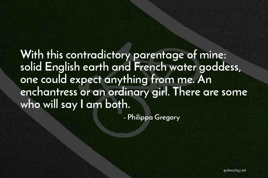 I Am Solid Quotes By Philippa Gregory I Am Solid Quotes By Philippa Gregory