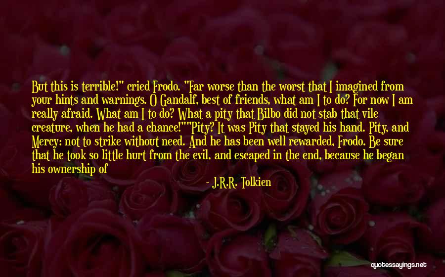 I Am Sorry For What I Said Quotes By J.R.R. Tolkien I Am Sorry For What I Said Quotes By J.R.R. Tolkien