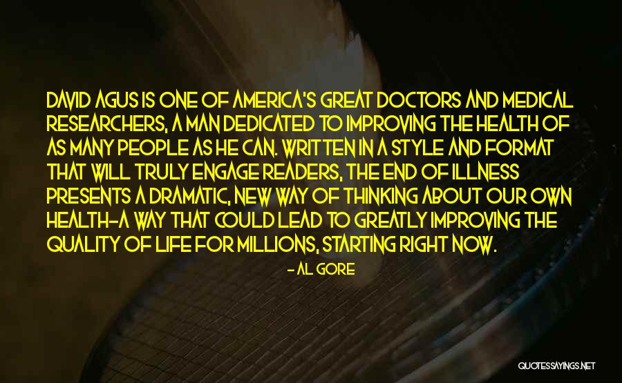 I Am Starting My New Life Quotes By Al Gore I Am Starting My New Life Quotes By Al Gore