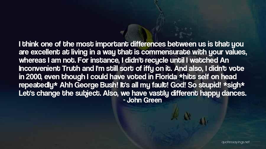 I Am Still Happy Quotes By John Green I Am Still Happy Quotes By John Green