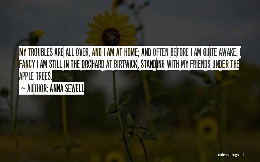 I Am Still Standing Quotes By Anna Sewell