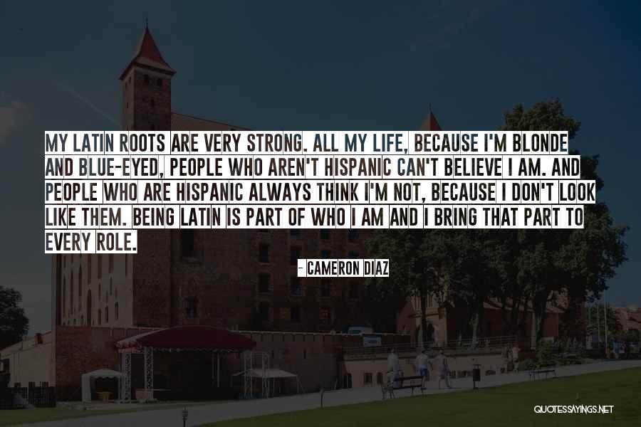 I Am Strong Quotes By Cameron Diaz I Am Strong Quotes By Cameron Diaz