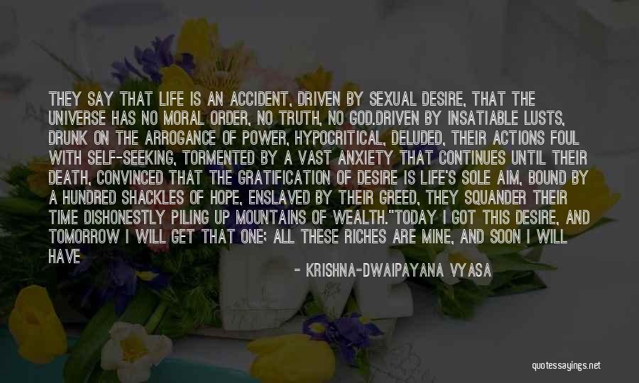 I Am Strong Quotes By Krishna-Dwaipayana Vyasa I Am Strong Quotes By Krishna-Dwaipayana Vyasa