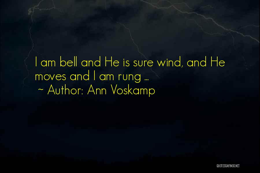 I Am Sure Quotes By Ann Voskamp