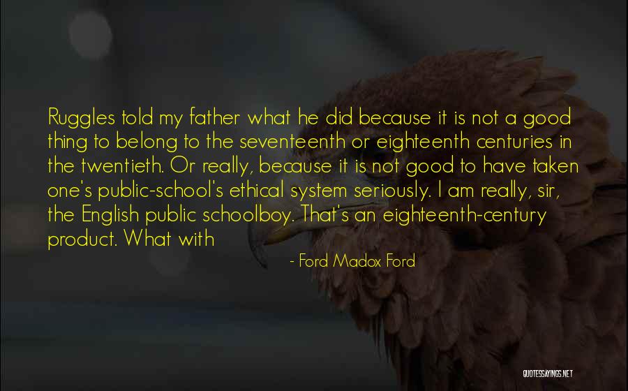 I Am Taken Quotes By Ford Madox Ford I Am Taken Quotes By Ford Madox Ford