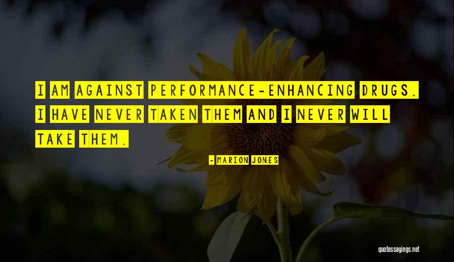 I Am Taken Quotes By Marion Jones I Am Taken Quotes By Marion Jones