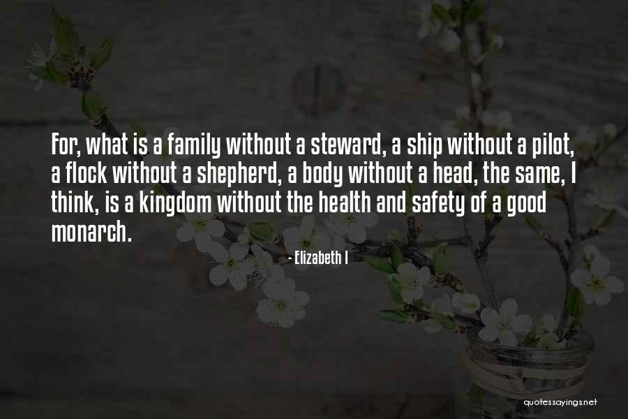 I Am The Good Shepherd Quotes By Elizabeth I I Am The Good Shepherd Quotes By Elizabeth I