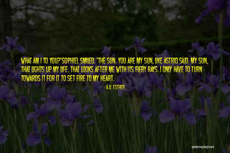 I Am The Love Quotes By A.O. Esther I Am The Love Quotes By A.O. Esther