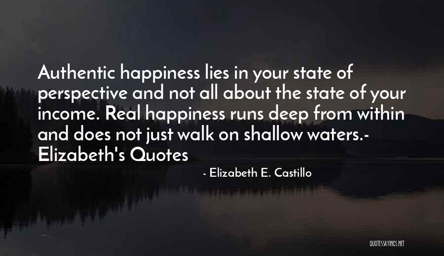 I Am The State Quote Quotes By Elizabeth E. Castillo I Am The State Quote Quotes By Elizabeth E. Castillo