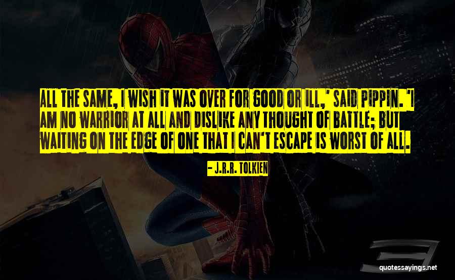 I Am The Worst Quotes By J.R.R. Tolkien I Am The Worst Quotes By J.R.R. Tolkien