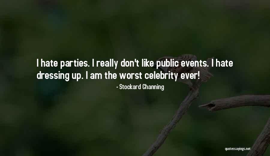 I Am The Worst Quotes By Stockard Channing I Am The Worst Quotes By Stockard Channing