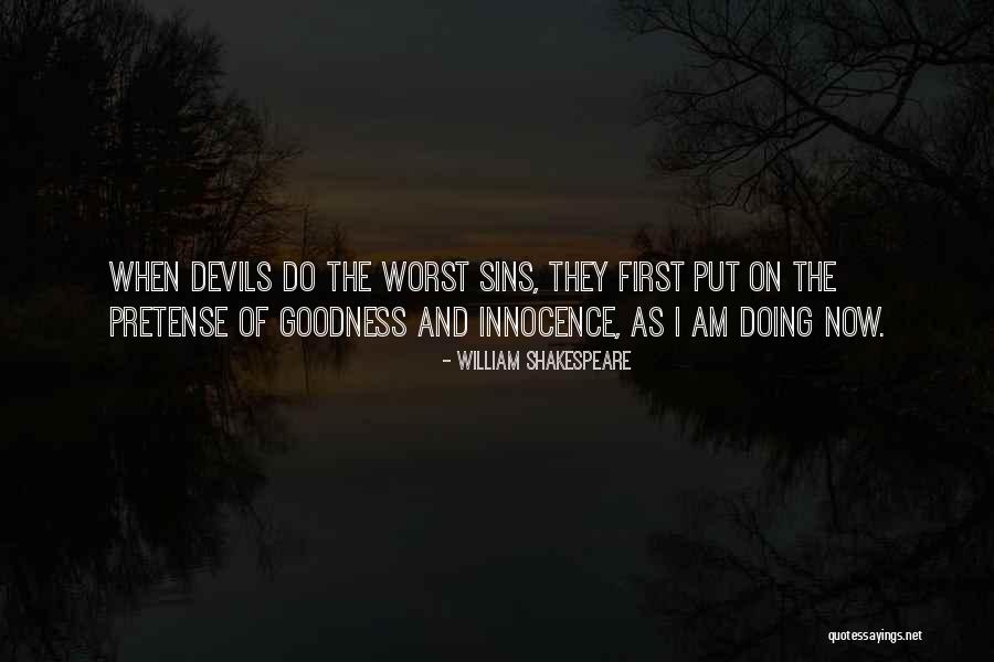 I Am The Worst Quotes By William Shakespeare I Am The Worst Quotes By William Shakespeare